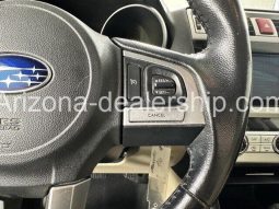 2016 Subaru Outback 3.6R full