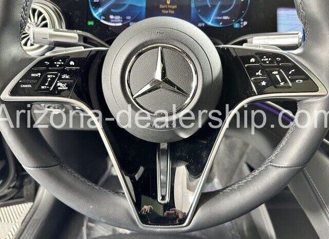 2022 Mercedes-Benz EQS 580 full