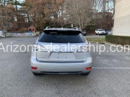 2010 Lexus RX AWD full