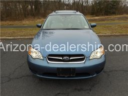 2007 Subaru Legacy full