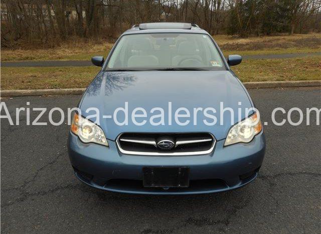 2007 Subaru Legacy full