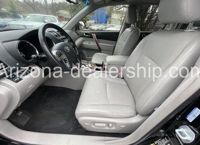 2013 Toyota Highlander Limited full