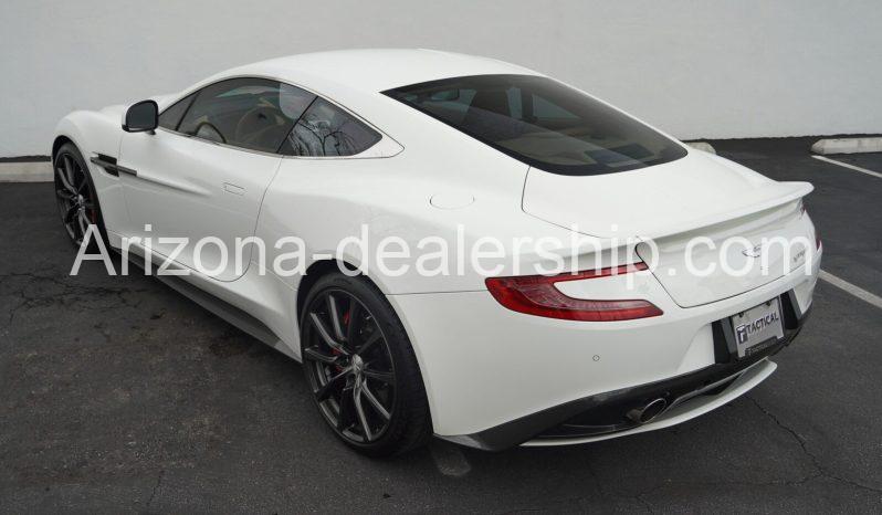 2014 Aston Martin Vanquish full