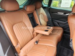 2017 Maserati Levante S full