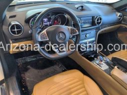 2019 Mercedes-Benz SL-Class full