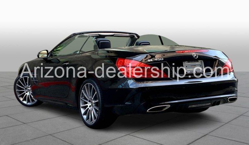 2020 Mercedes-Benz SL450 Roadster SL 450 Roadster full