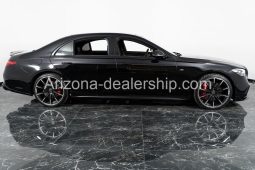 2021 Mercedes-Benz S-Class S 580 full