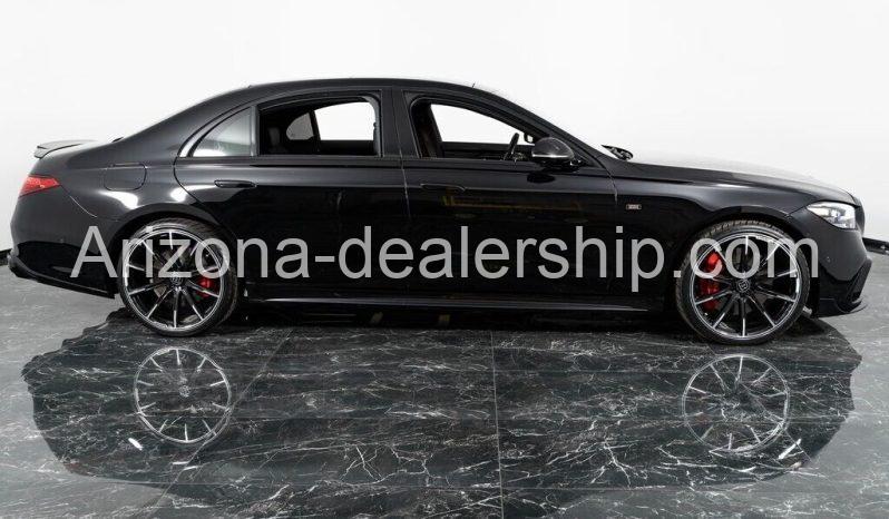 2021 Mercedes-Benz S-Class S 580 full