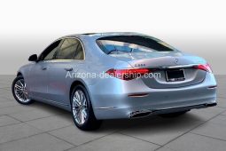 2021 Mercedes-Benz S-Class S 580 full