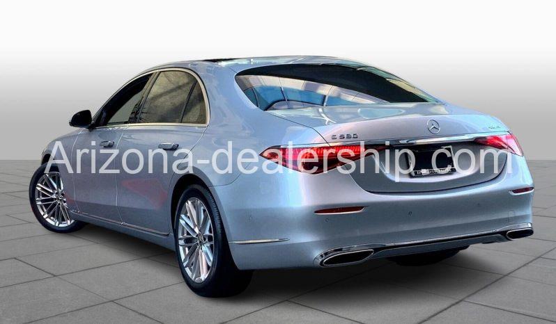 2021 Mercedes-Benz S-Class S 580 full