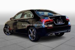 2022 Mercedes-Benz A-Class A 220 full