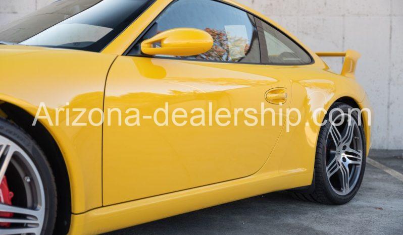 2006 Porsche 911 Carrera S full