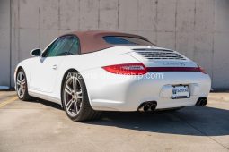 2011 Porsche 911 Carrera 4S full