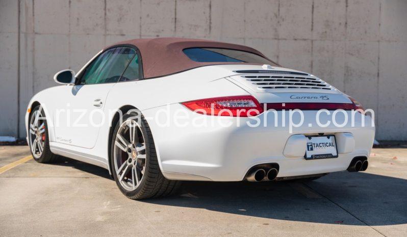 2011 Porsche 911 Carrera 4S full