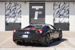 2015 Ferrari 458 full