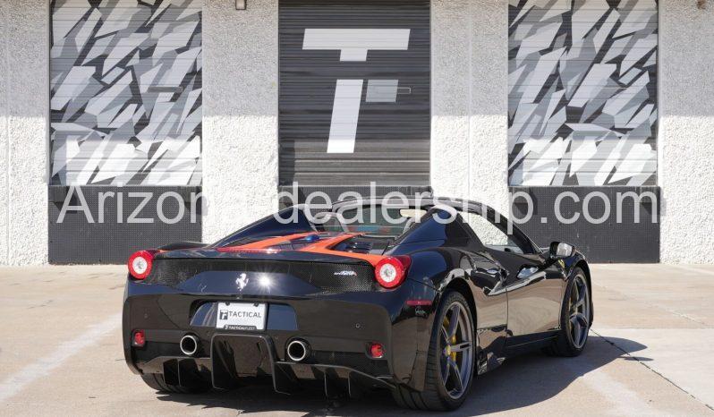 2015 Ferrari 458 full