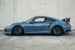 2017 Porsche 911 Turbo S full