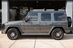 2019 Mercedes Benz G-Class G 550 full