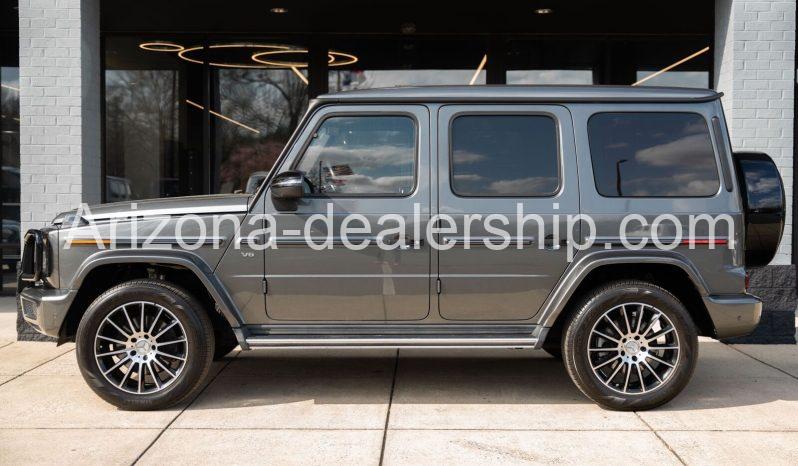 2019 Mercedes Benz G-Class G 550 full