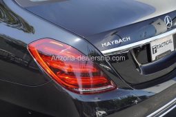 2019 Mercedes Benz S-Class Mercedes-Maybach S 560 4MATIC full