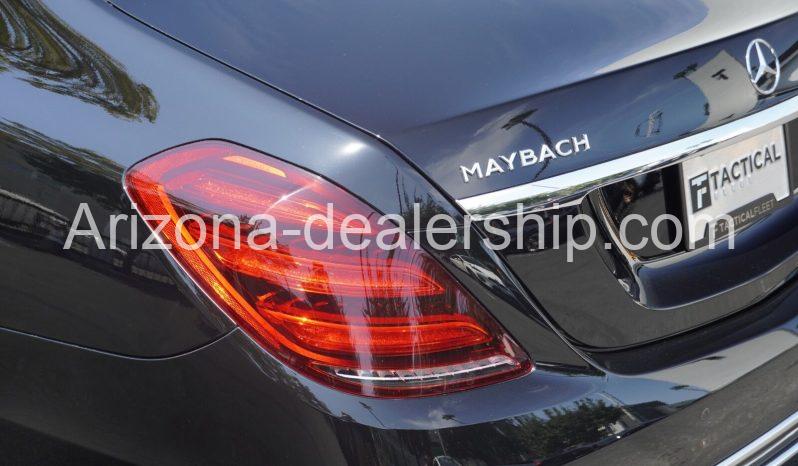 2019 Mercedes Benz S-Class Mercedes-Maybach S 560 4MATIC full