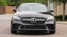 2022 Mercedes-Benz AMG C 43 full