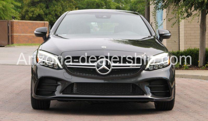 2022 Mercedes-Benz AMG C 43 full