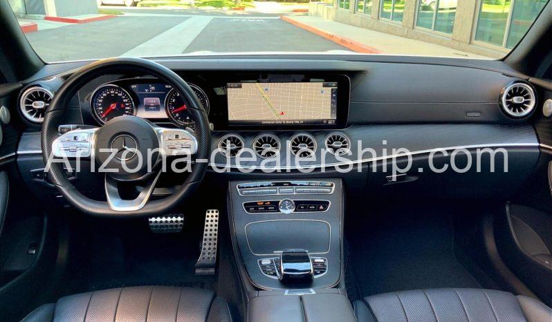 2019 Mercedes-Benz E-Class E 450 full