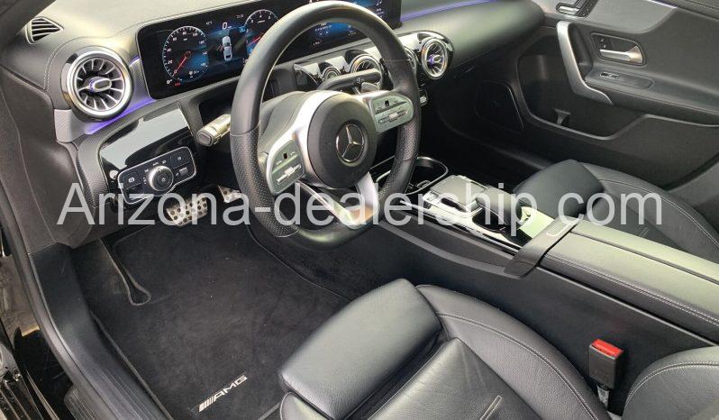 2019 Mercedes-Benz A-Class A 220 full