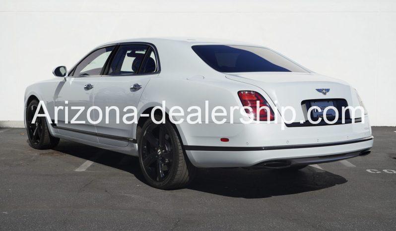 2020 Bentley Mulsanne Speed full