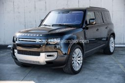 2020 Land Rover Defender 110 SE full