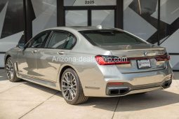 2021 BMW 7-Series M760i xDrive full