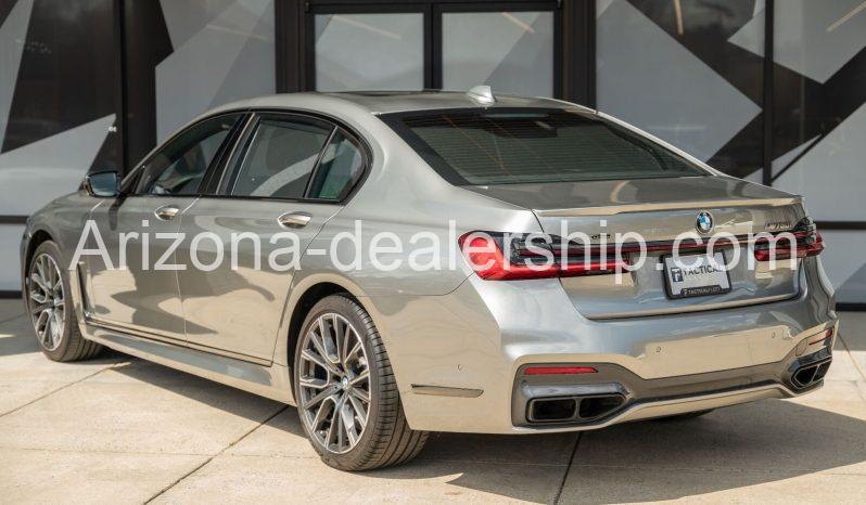 2021 BMW 7-Series M760i xDrive full