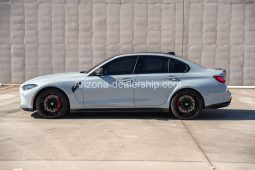 2021 BMW M3 Competition full