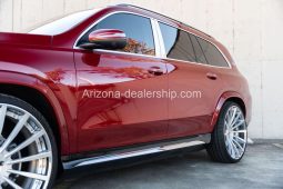 2021 Mercedes Benz GLS Mercedes-Maybach GLS 600 4MATIC full