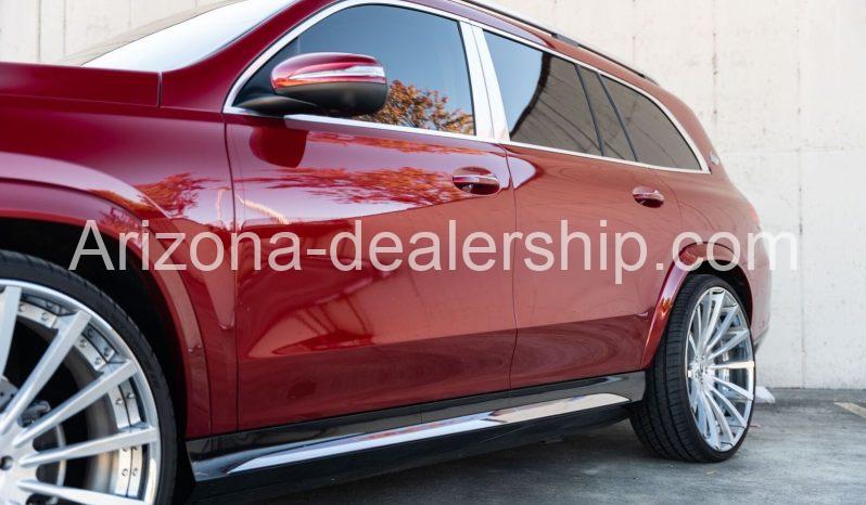 2021 Mercedes Benz GLS Mercedes-Maybach GLS 600 4MATIC full