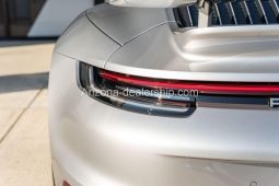 2022 Porsche 911 Turbo full