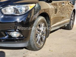 2015 INFINITI QX60 full