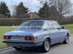 1978 BMW 5-Series full