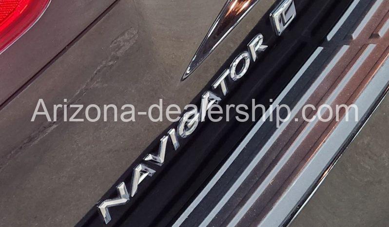 2016 Lincoln Navigator Select full