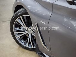 2018 INFINITI Q60 3.0t LUXE full