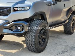 2018 Jeep Rezvani Tank Sport S full