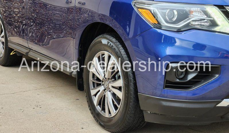 2018 Nissan Pathfinder S full