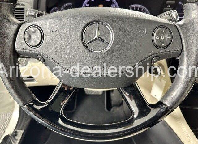 2007 Mercedes-Benz CL-Class CL 600 full