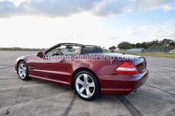 2009 Mercedes-Benz SL-Class full