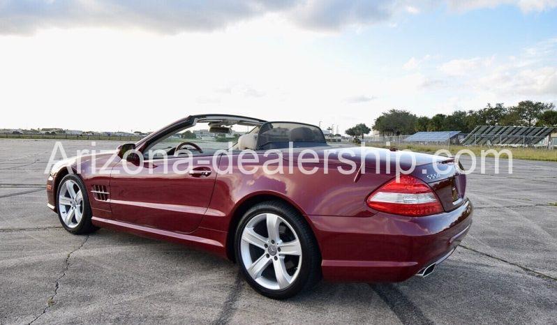 2009 Mercedes-Benz SL-Class full