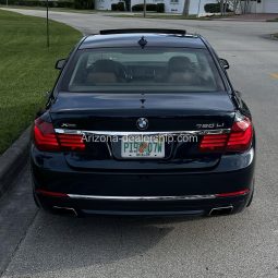 2013 BMW 7-Series full