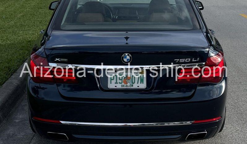 2013 BMW 7-Series full