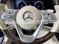 2020 Mercedes-Benz S-Class S 560 full