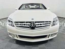 2007 Mercedes-Benz CL-Class CL 600 full